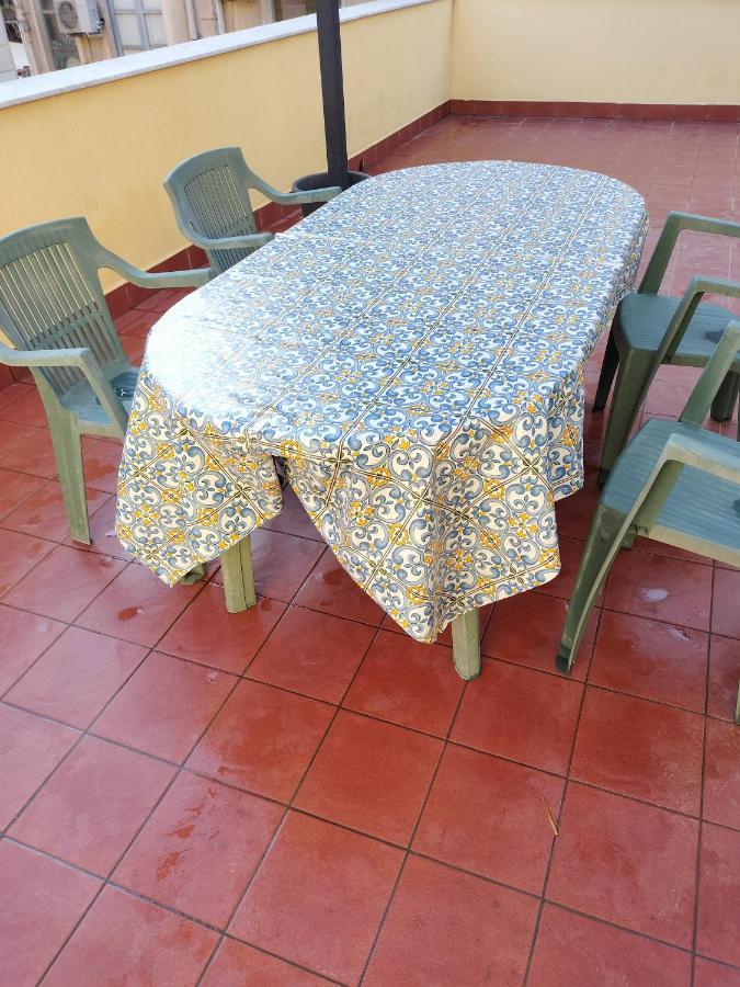 Casa Kale Leilighet Aci Castello Eksteriør bilde
