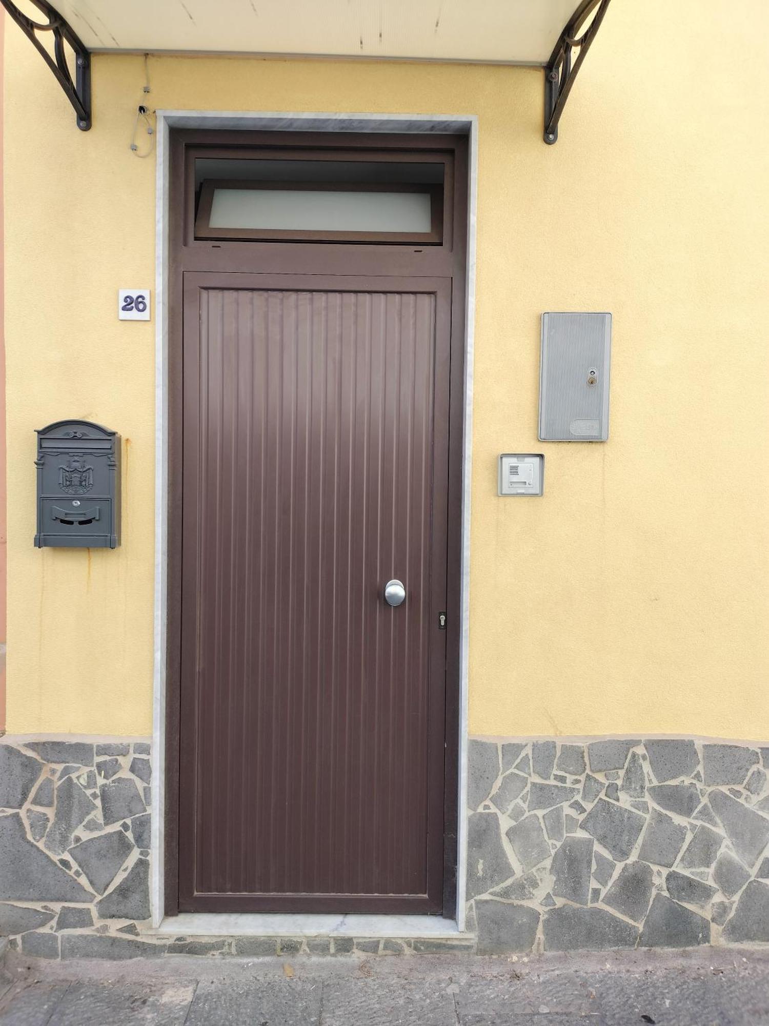 Casa Kale Leilighet Aci Castello Eksteriør bilde