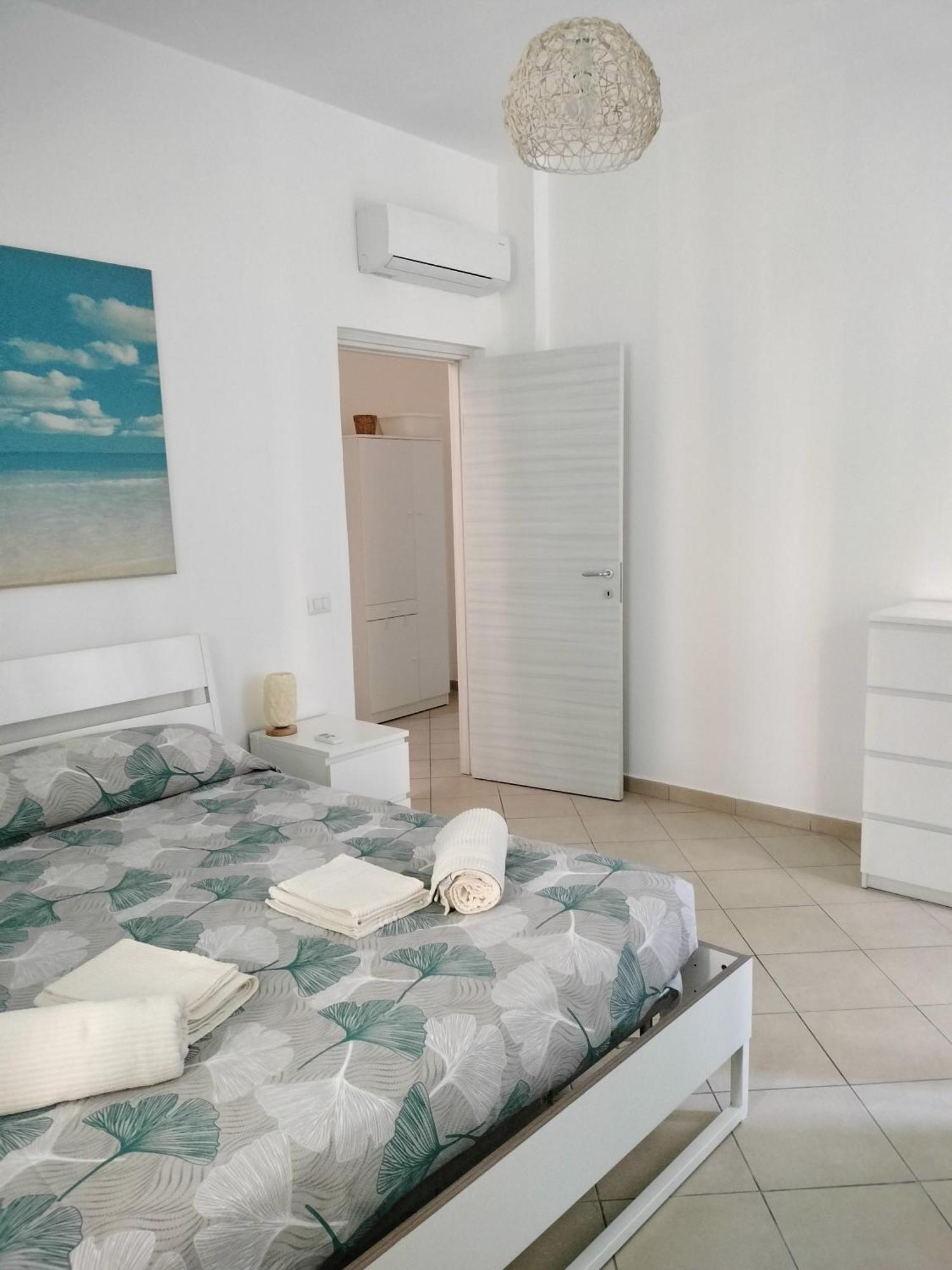 Casa Kale Leilighet Aci Castello Eksteriør bilde