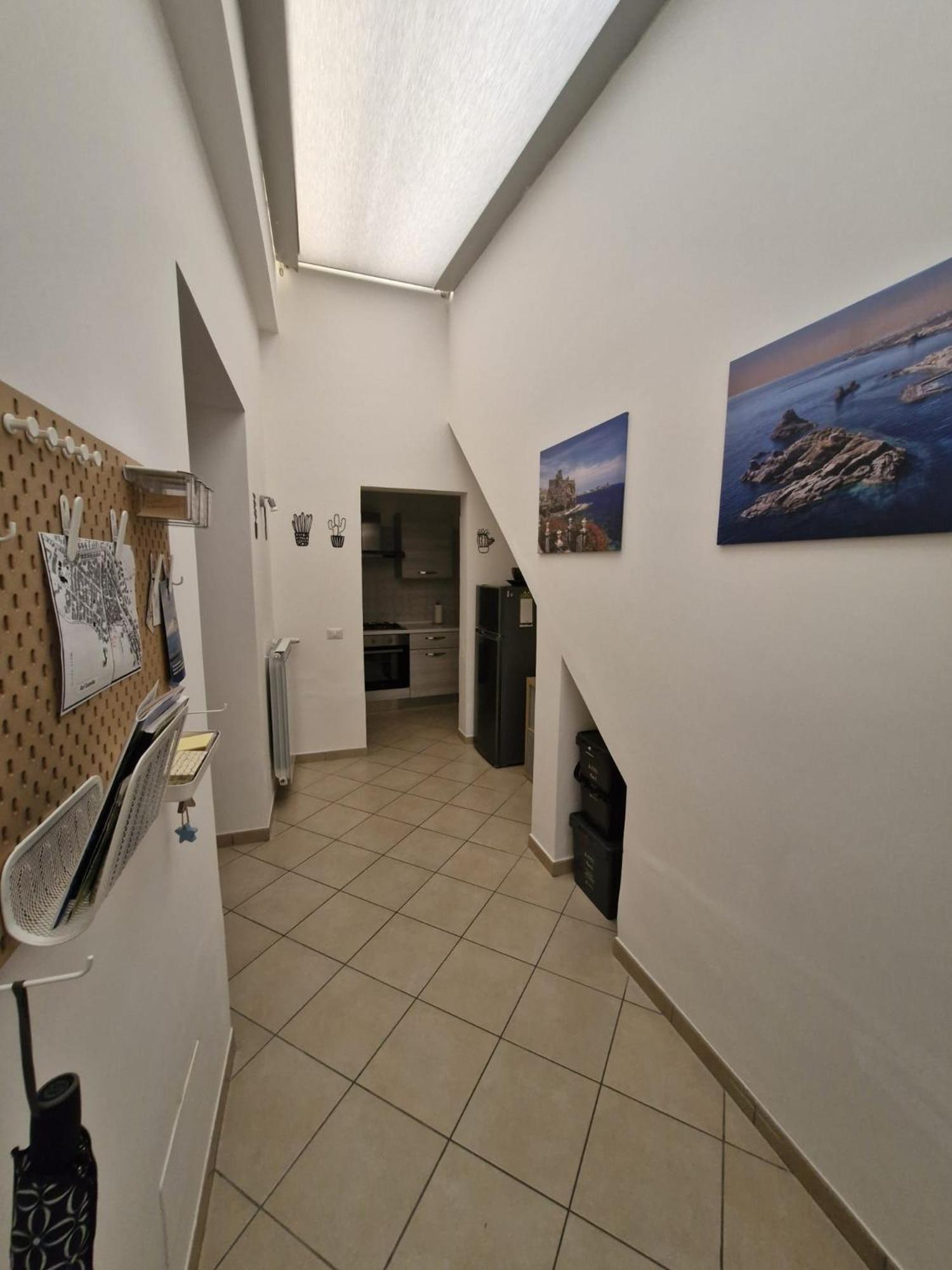 Casa Kale Leilighet Aci Castello Eksteriør bilde